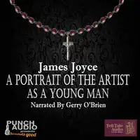 Portrait of the Artist as a Young Man Audiobook by James Joyce