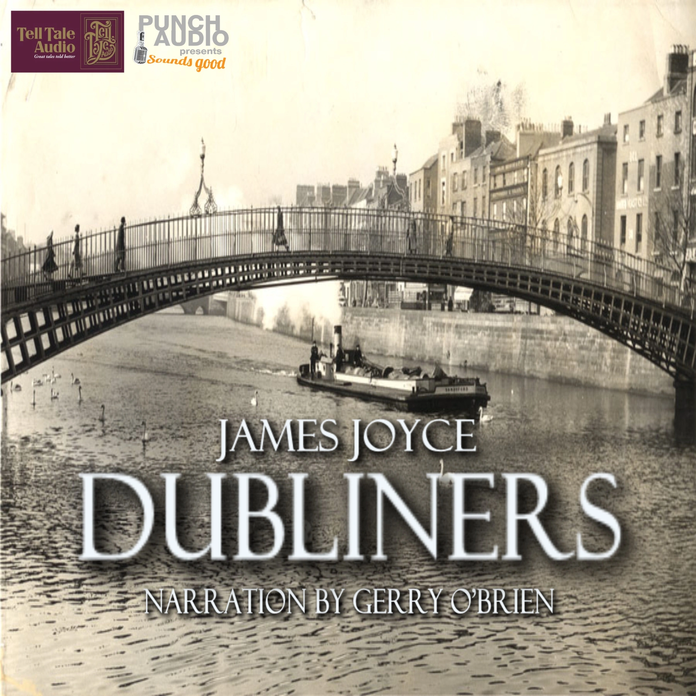 Dubliners by James Joyce Audiobook