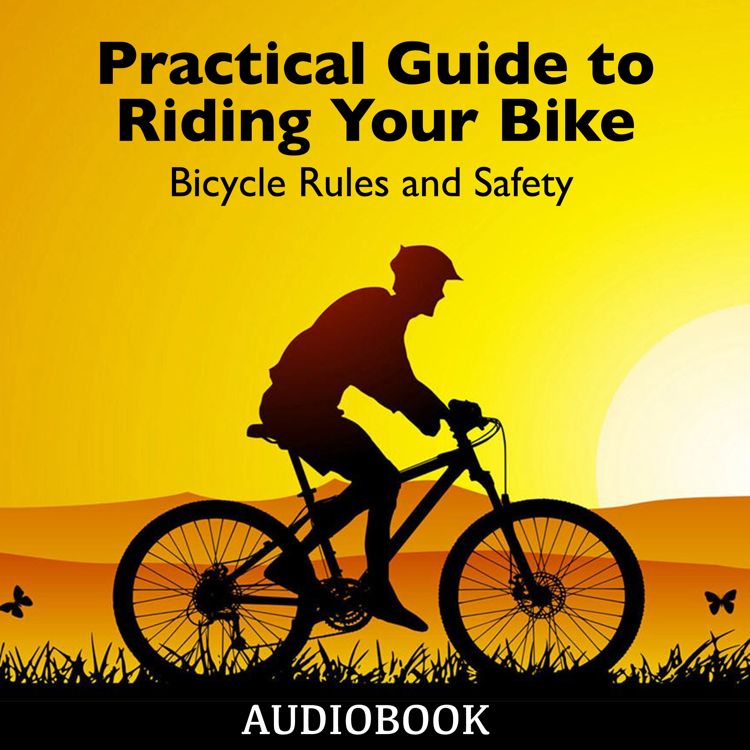 Practical Guide to Riding Your Bike - Bicycle Rules and Safety Audiobook by My Ebook Publishing House