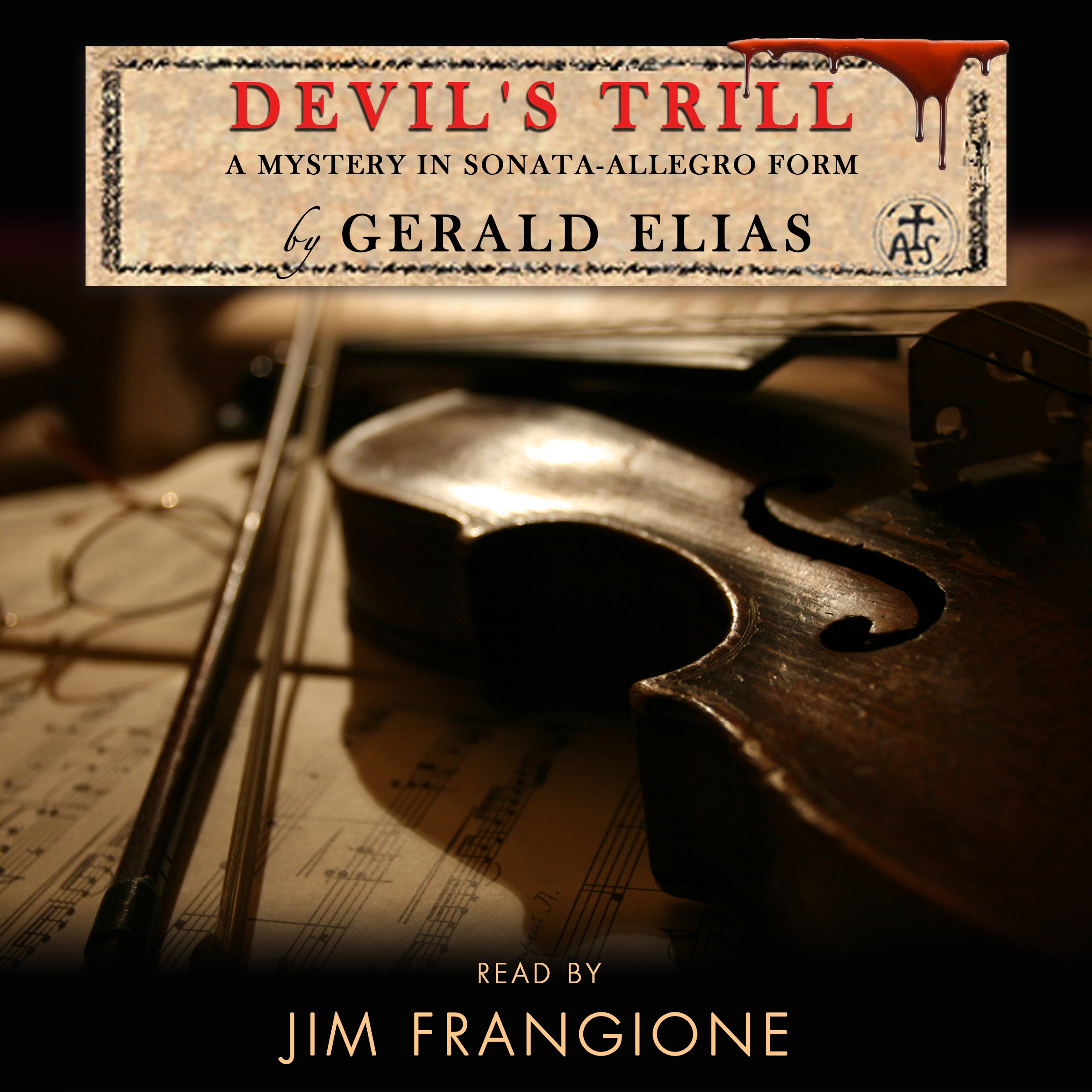 Devil's Trill by Gerald Elias Audiobook