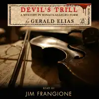 Devil's Trill Audiobook by Gerald Elias