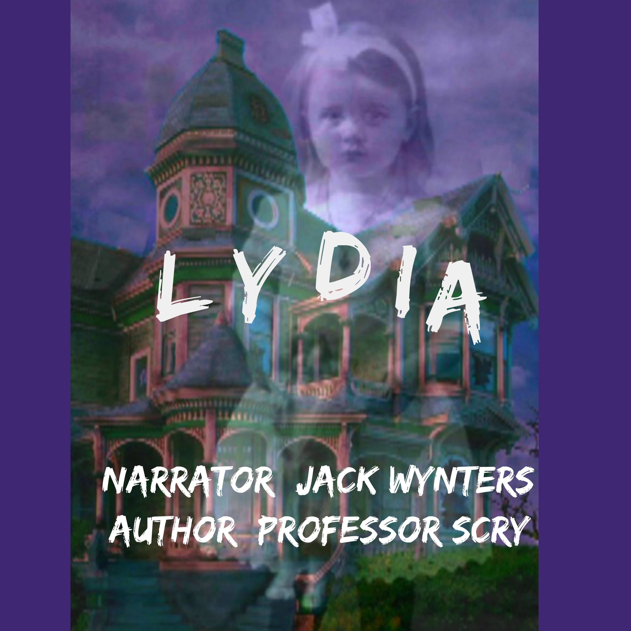 Lydia by Professor Scry Audiobook