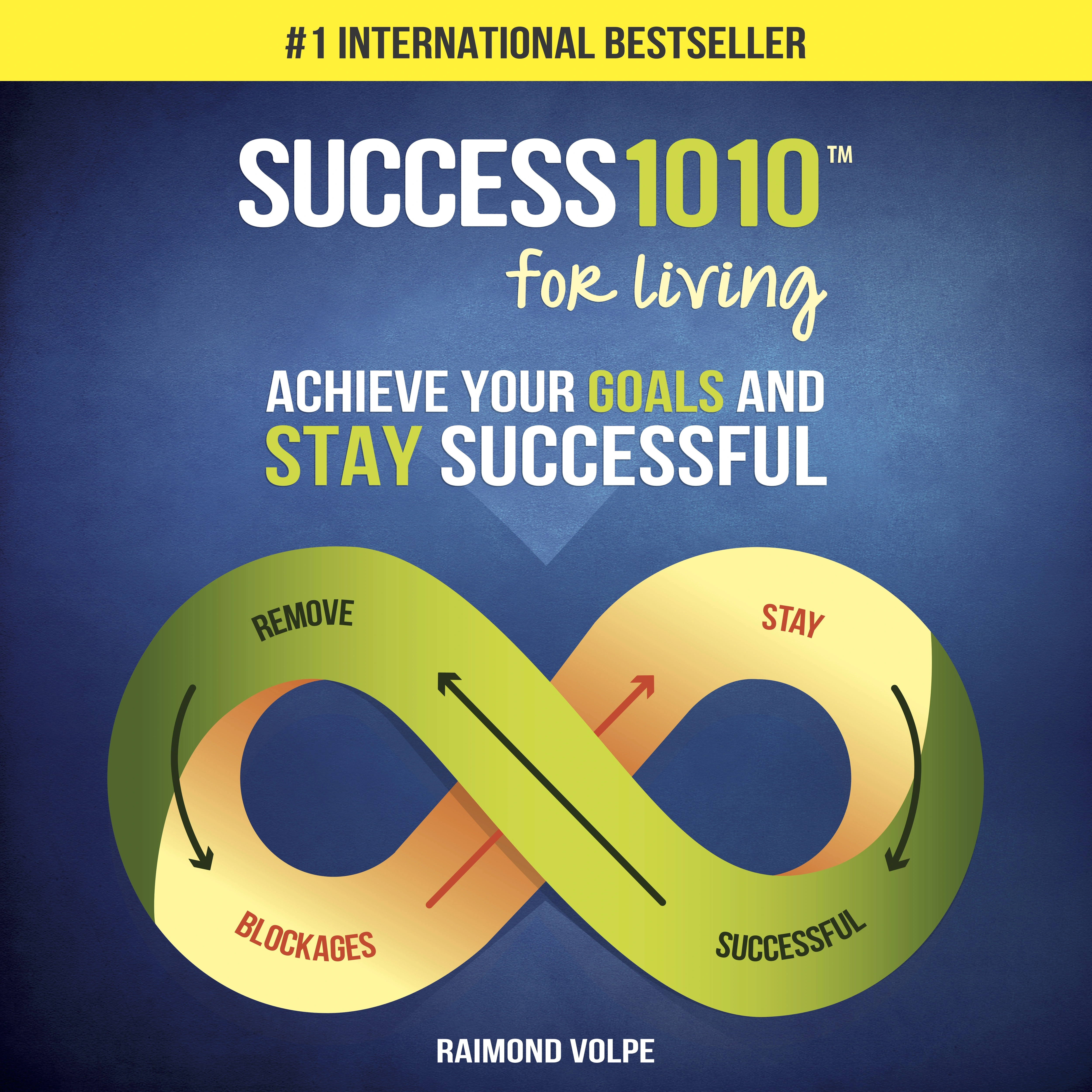 Success1010 for living by Raimond Volpe