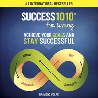 Success1010 for living Audiobook by Raimond Volpe