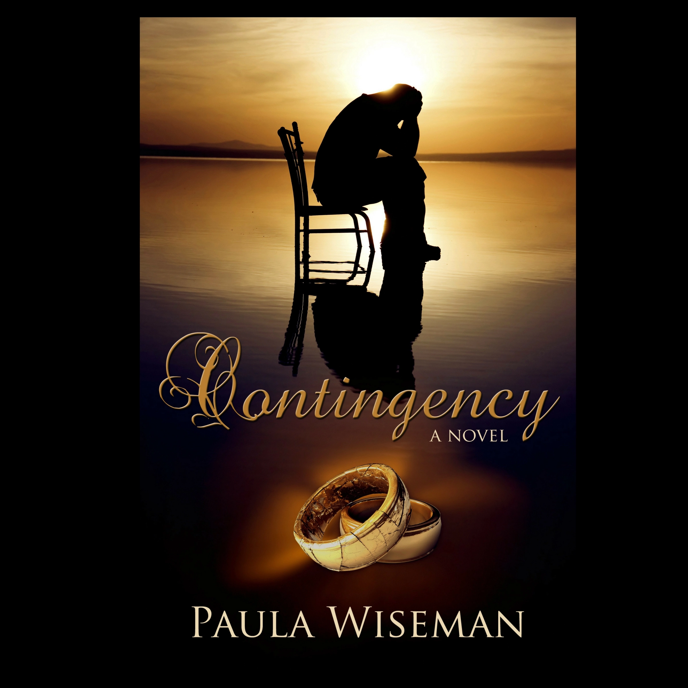 Contingency: Covenant of Trust Book One by Paula Wiseman Audiobook