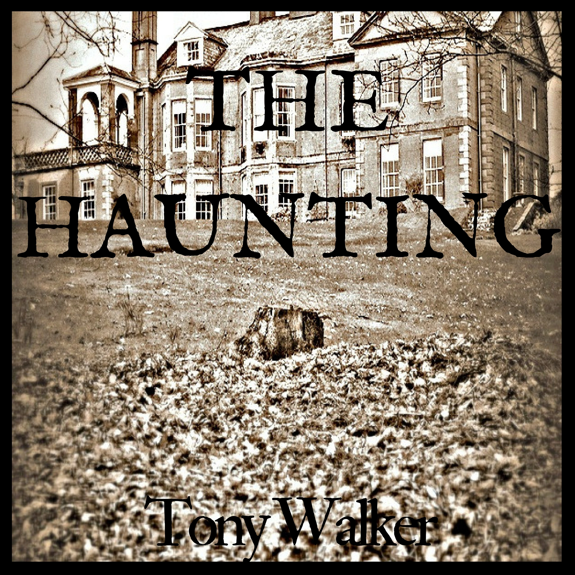 The Haunting by Tony Walker Audiobook