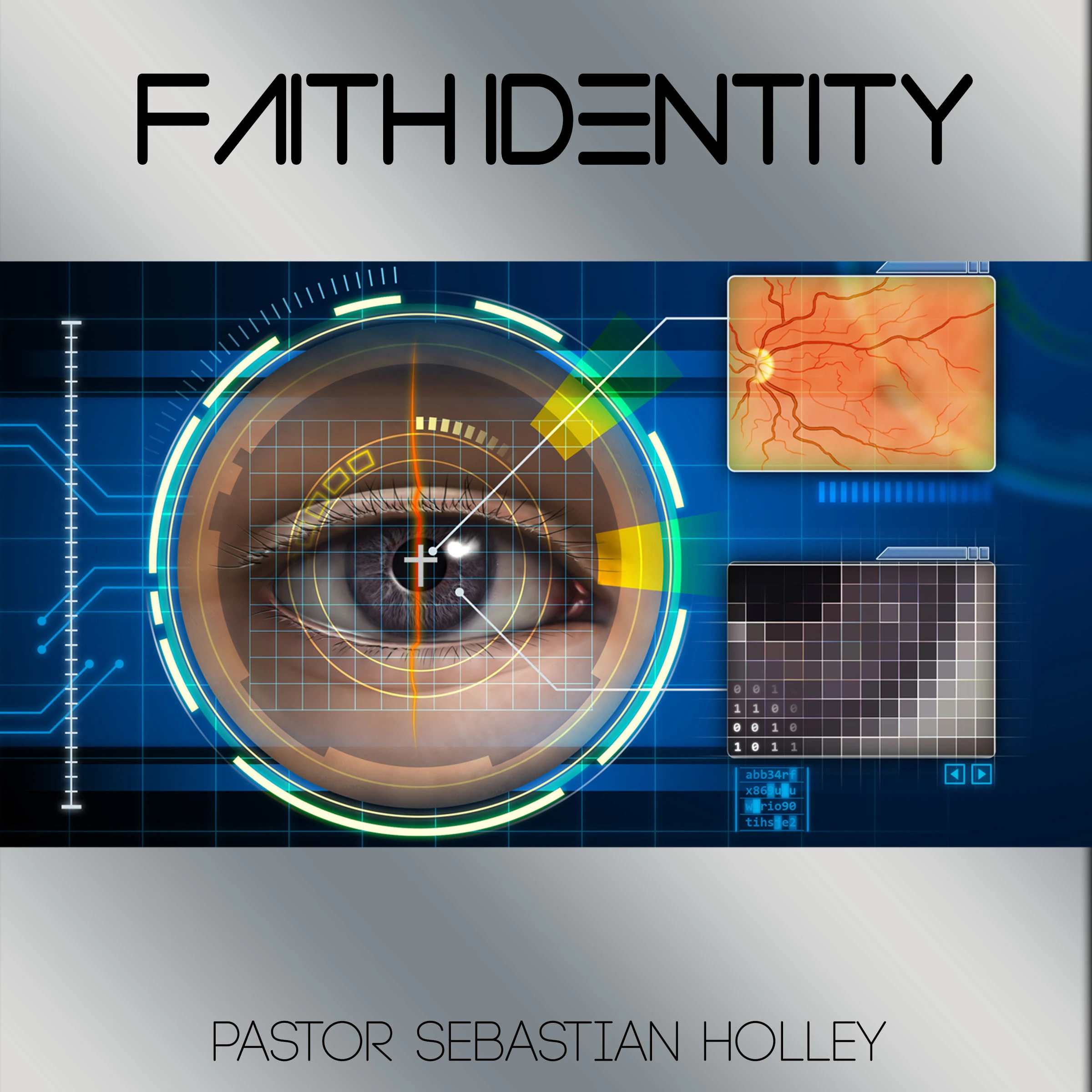 Faith Identity by Sebastian Holley