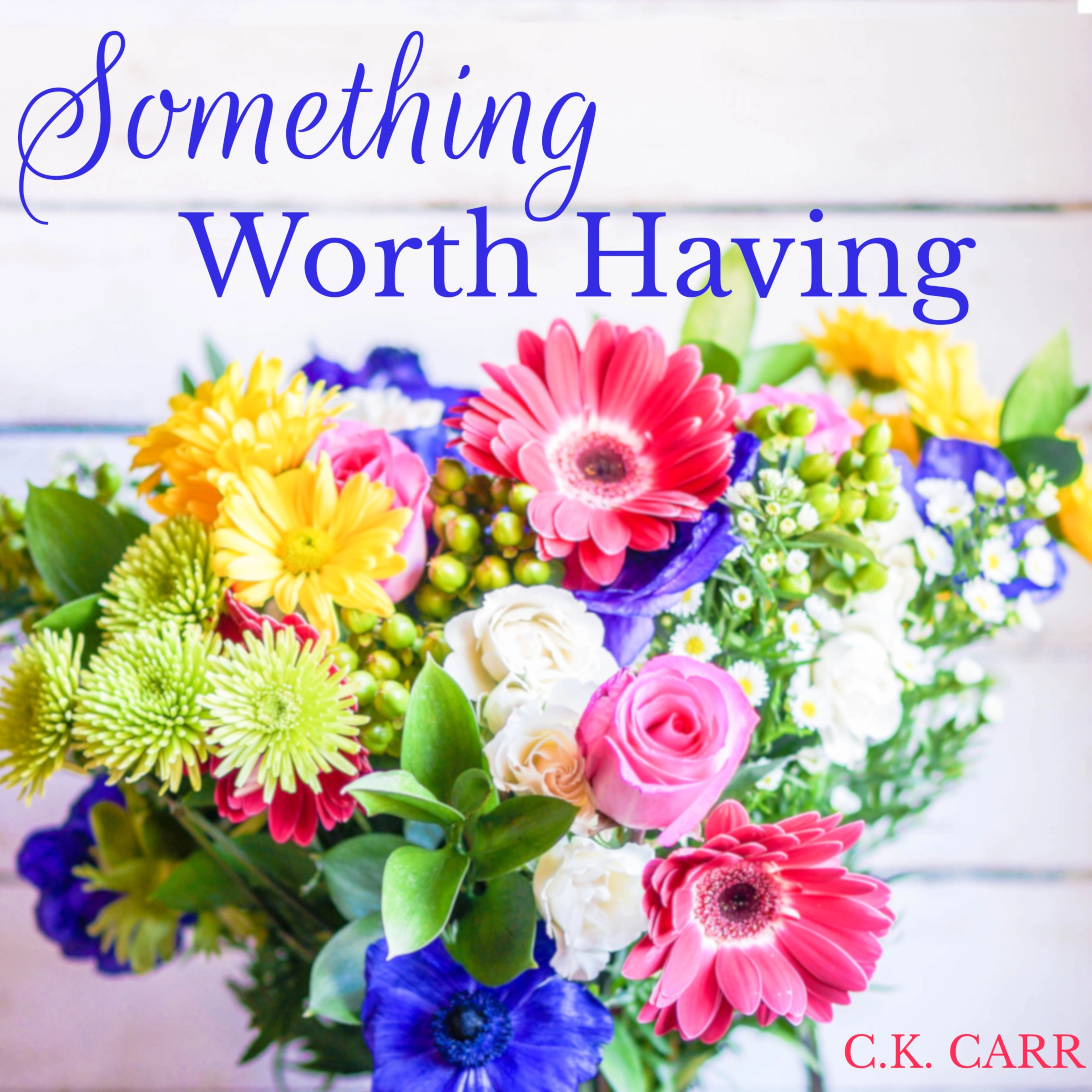 Something Worth Having Audiobook by C.K. Carr