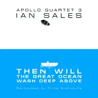 Then Will The Great Ocean Wash Deep Above: Apollo Quartet Book 3 Audiobook by Ian Sales