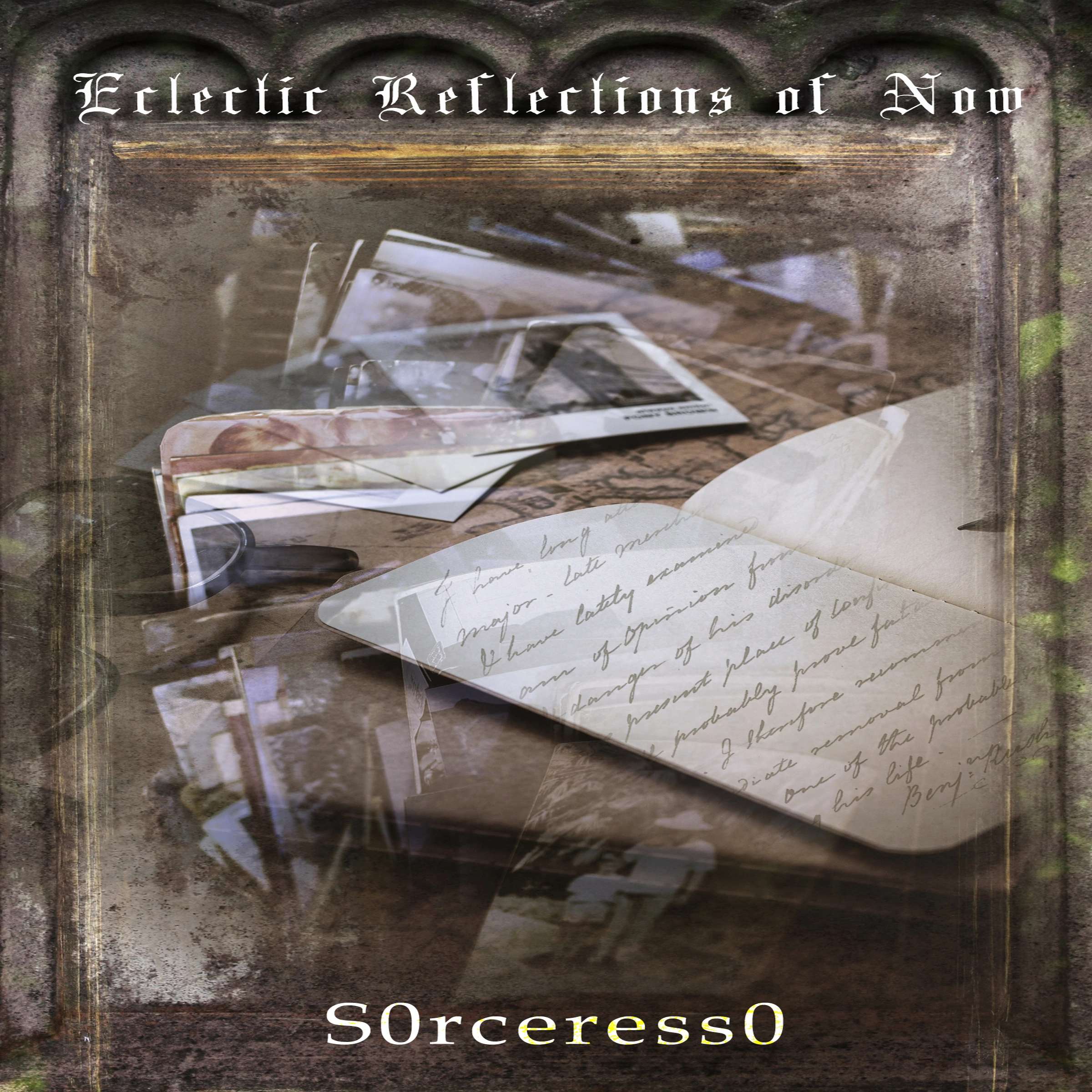 Eclectic Reflections Of Now by S0rceress0 Audiobook