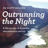 Outrunning the Night Audiobook by Scott Hollier