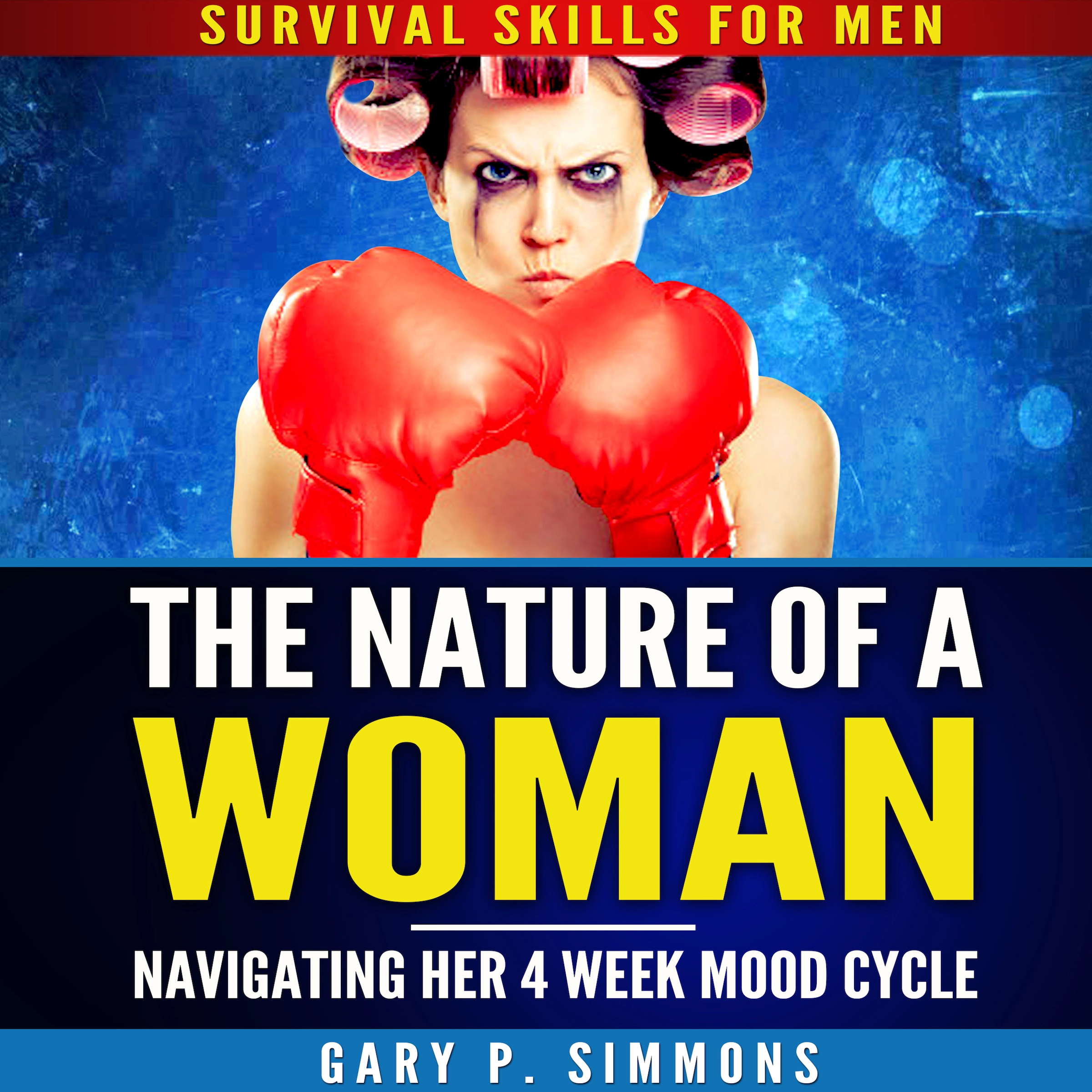 The Nature of a Woman Audiobook by Gary P. Simmons