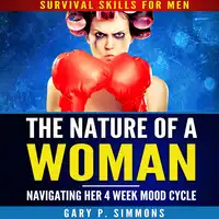 The Nature of a Woman Audiobook by Gary P. Simmons