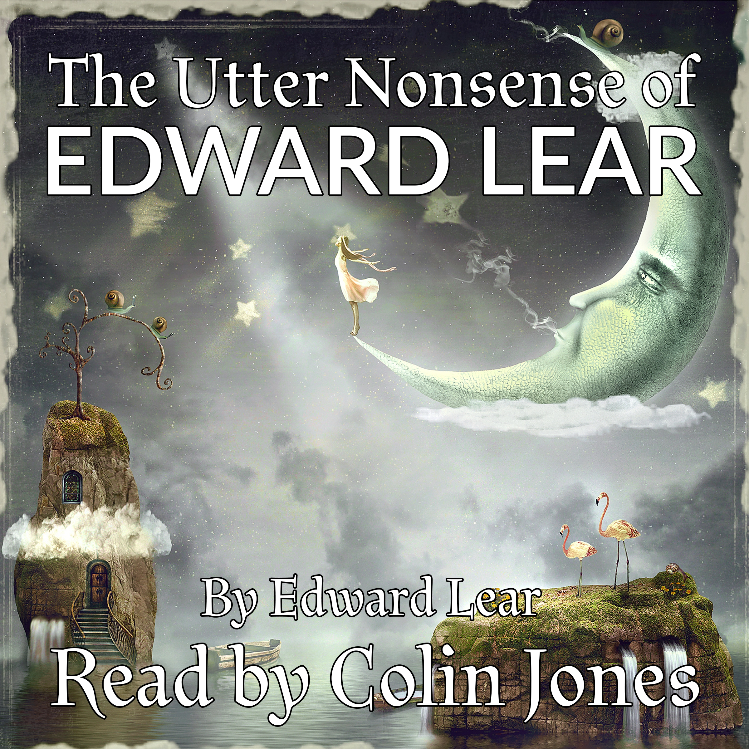 The Utter Nonsense of Edward Lear by Edward Lear Audiobook