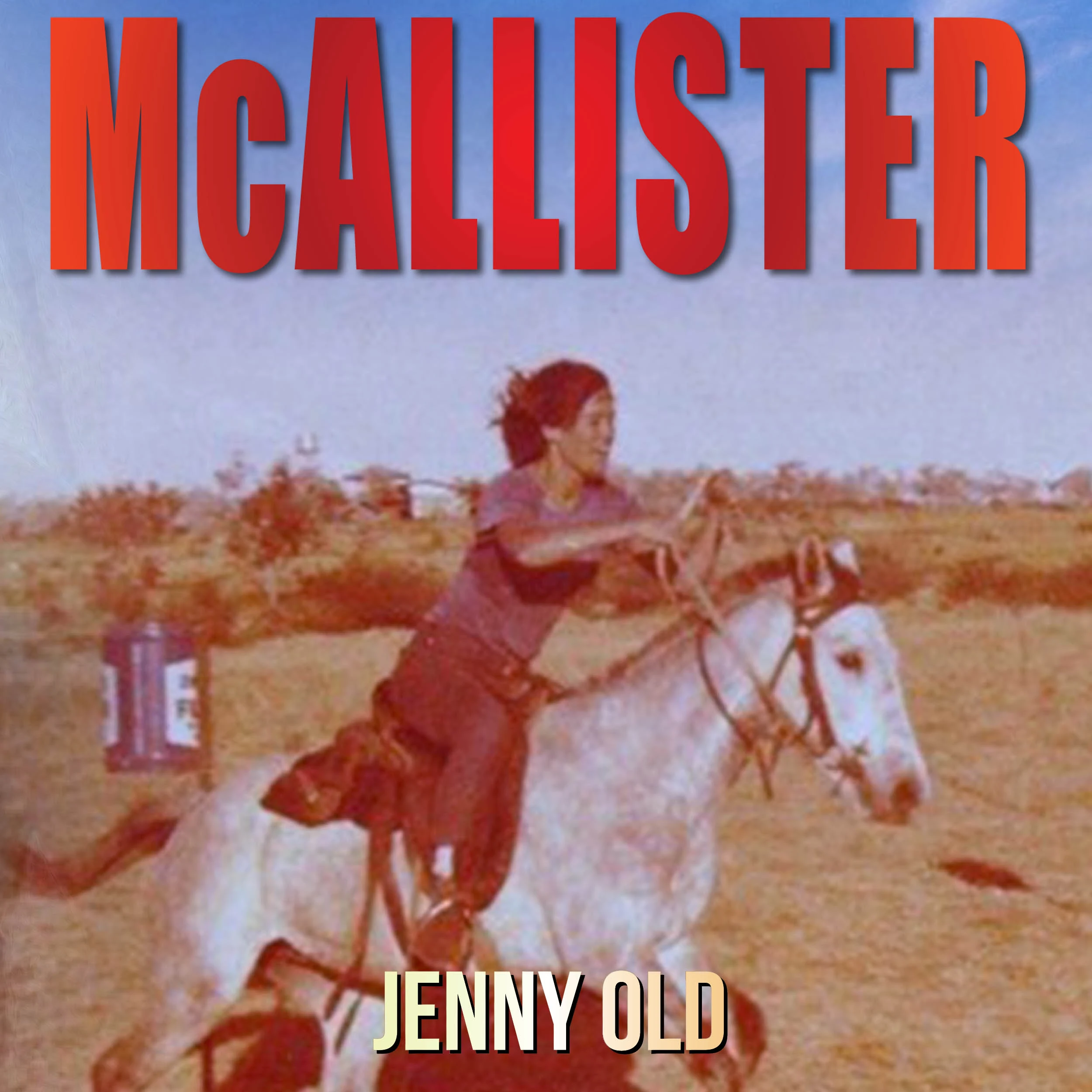 McAllister by Jenny Old