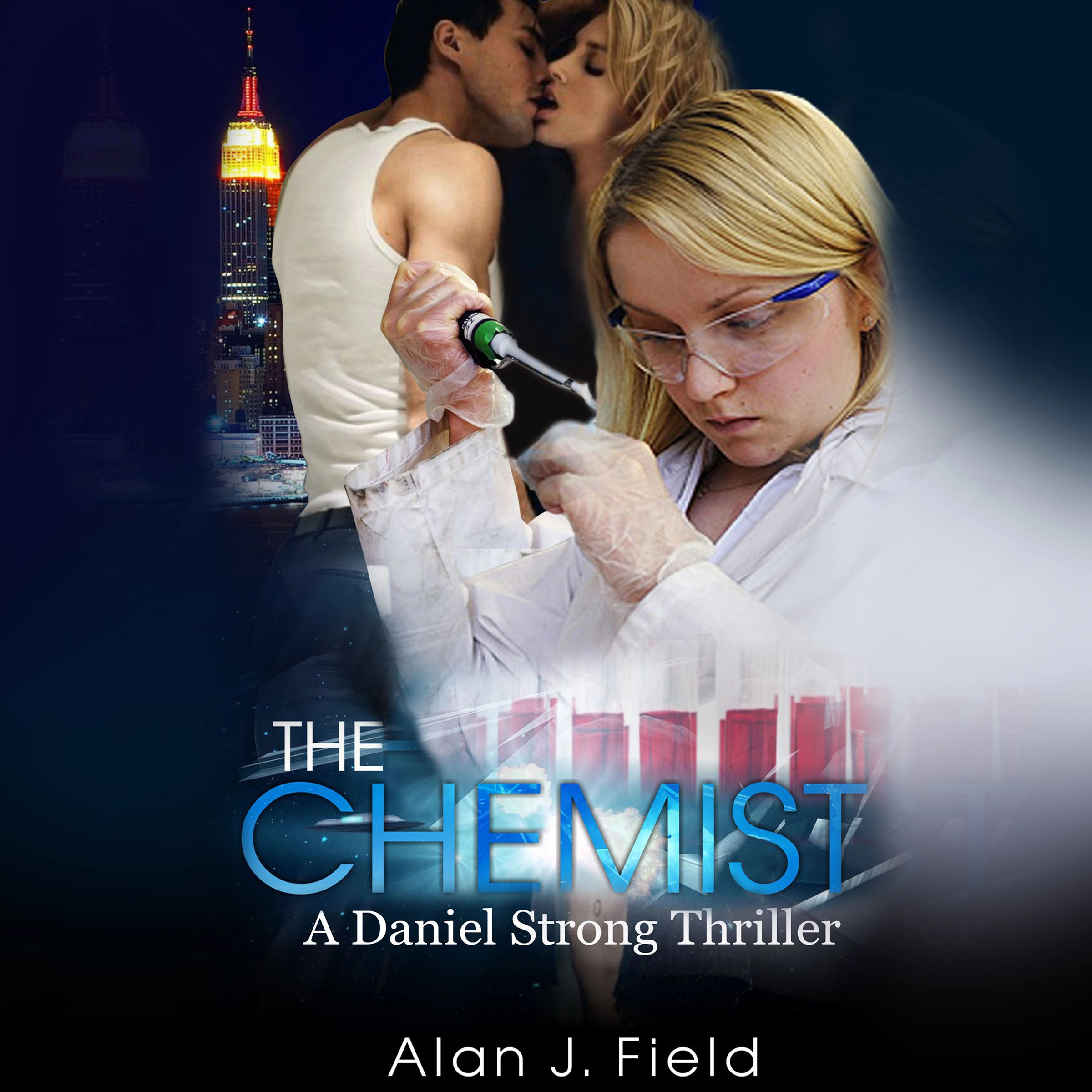 The Chemist Audiobook by Alan J. Field