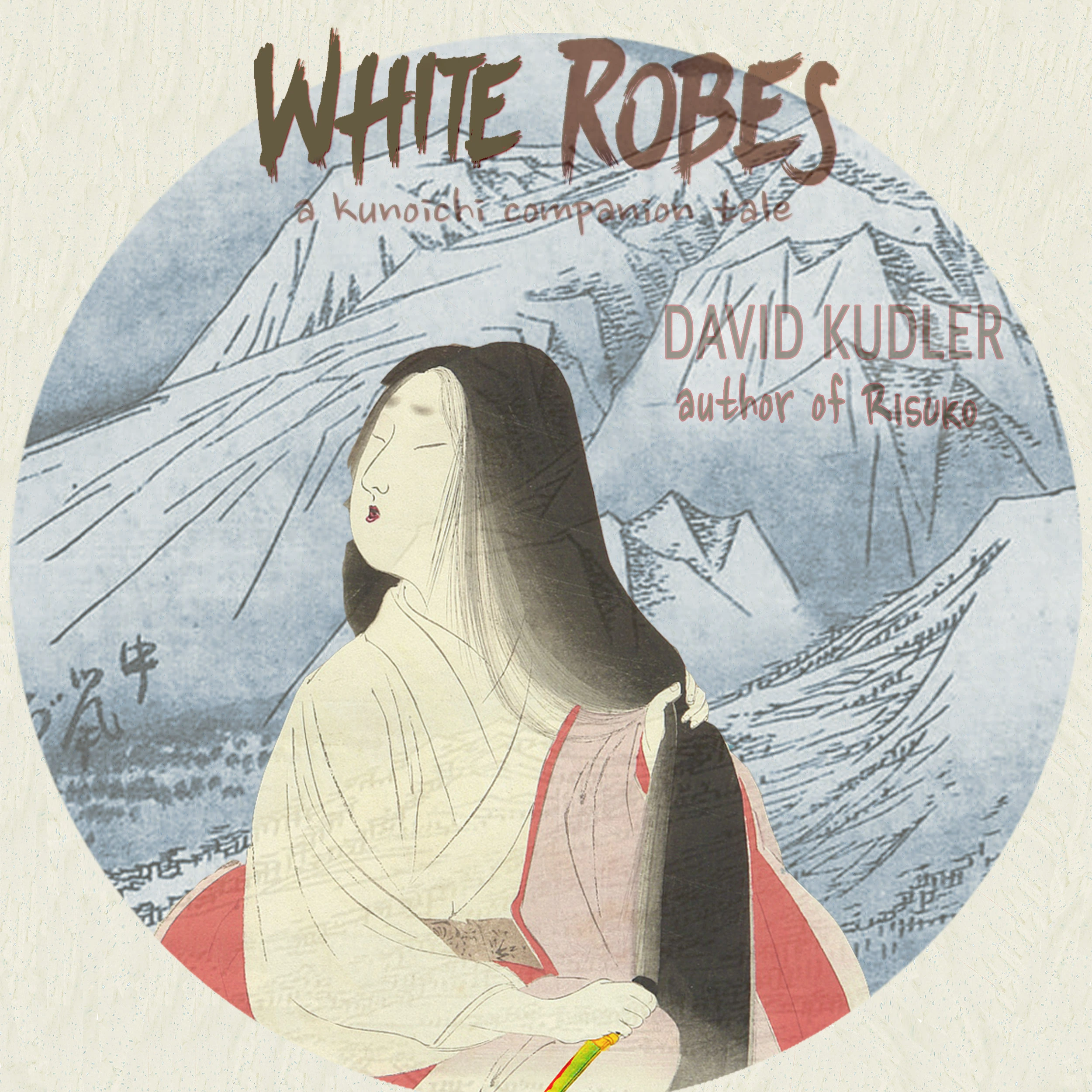 White Robes by David Kudler