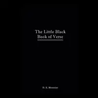 The Little Black Book of Verse Audiobook by D. E. Monnier