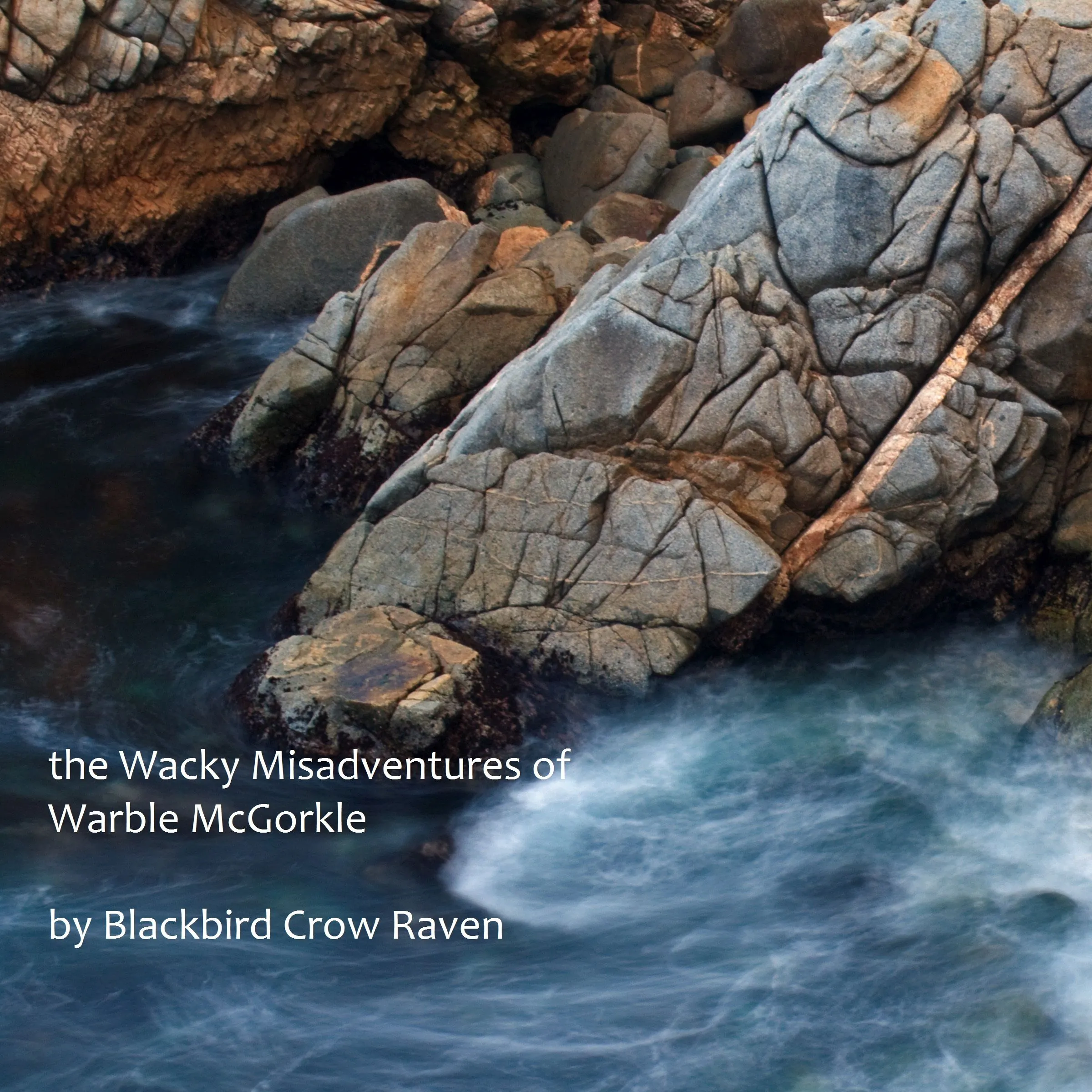 the Wacky Misadventures of Warble McGorkle by Blackbird Crow Raven Audiobook