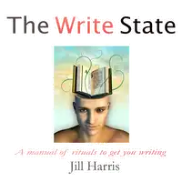 The Write State Audiobook by Jill Harris