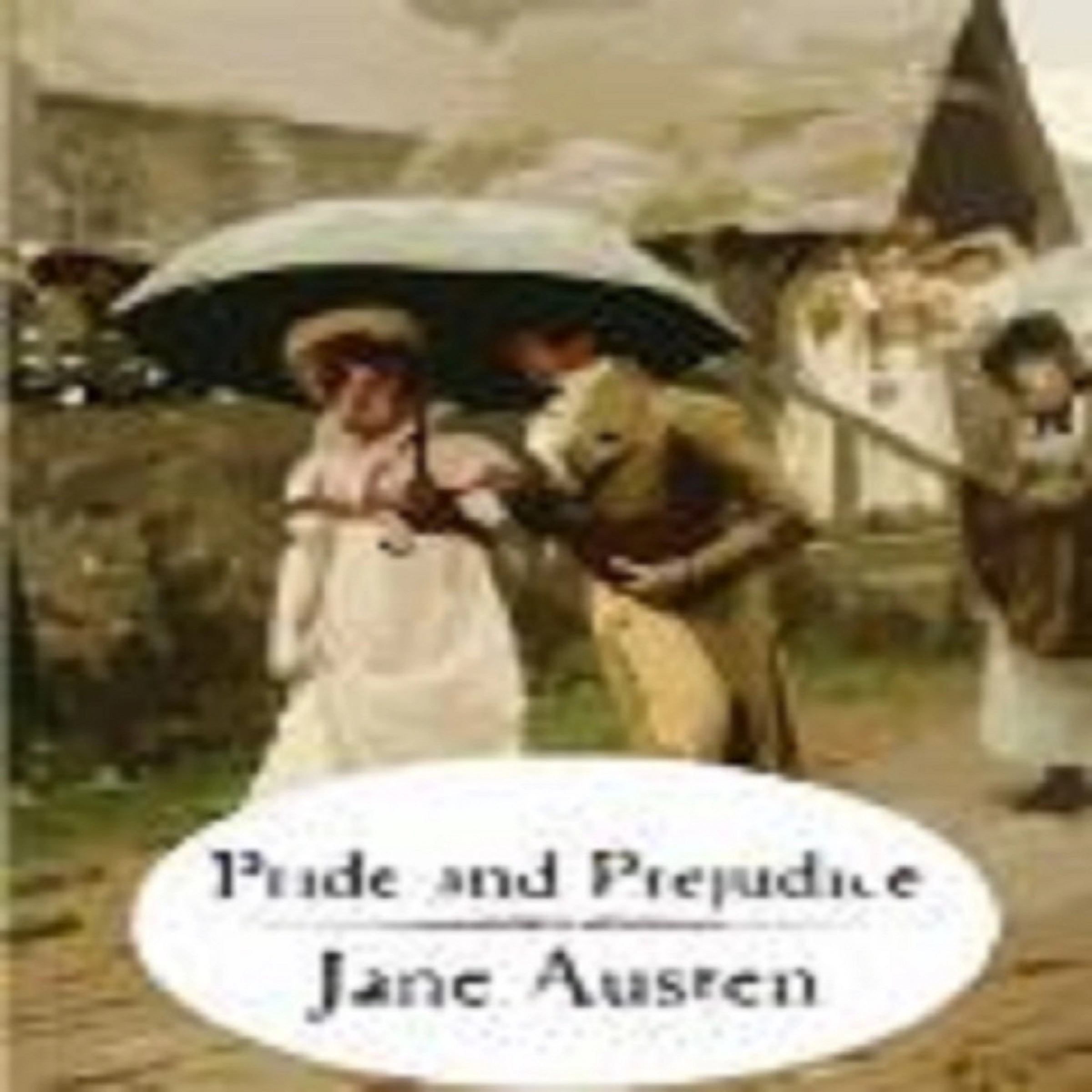 Pride And Prejudice by Jane Austen Audiobook