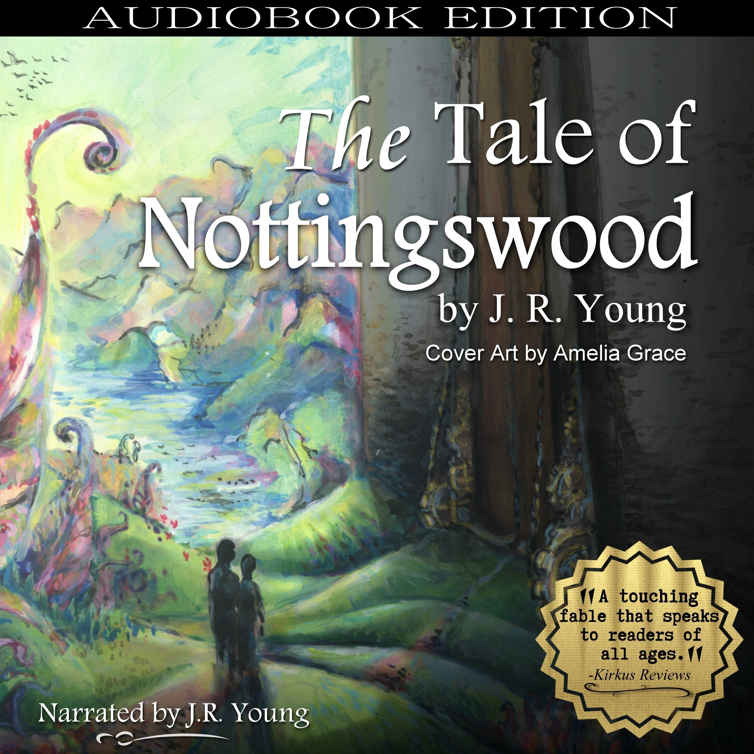 The Tale of Nottingswood Audiobook by J.R. Young