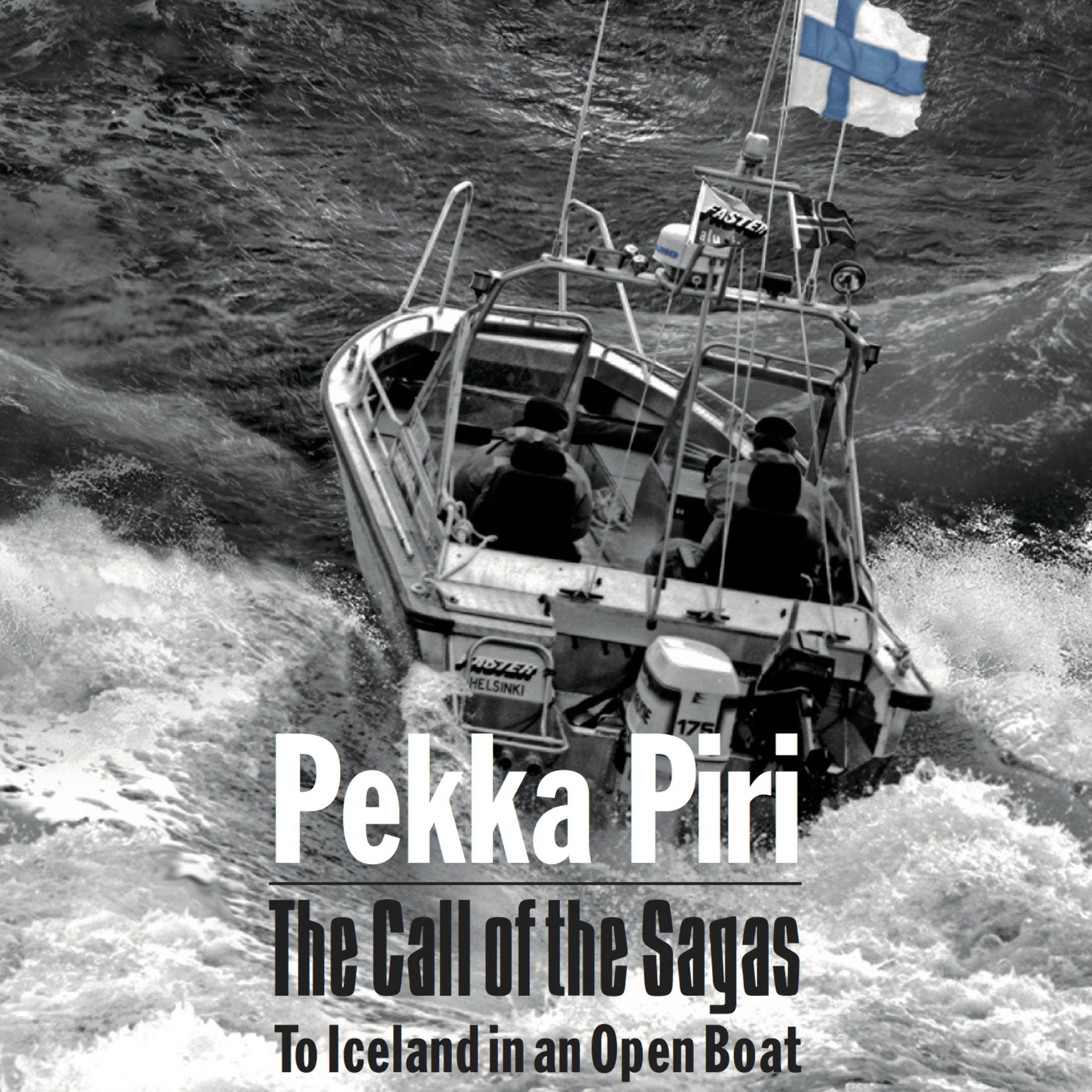 The Call of the Sagas by Pekka Piri Audiobook