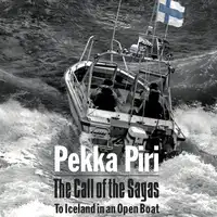 The Call of the Sagas Audiobook by Pekka Piri