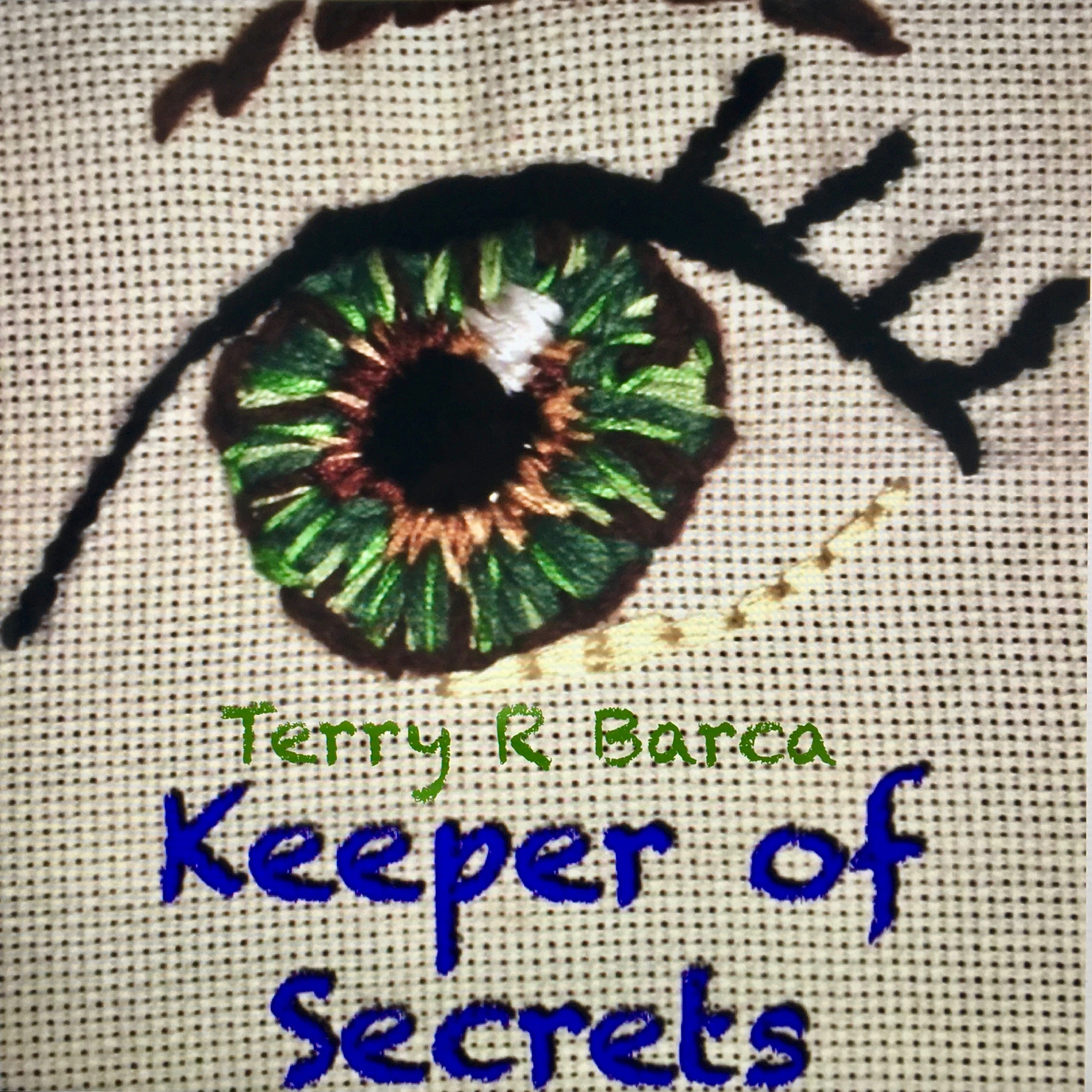 Keeper Of Secrets by Terry R Barca Audiobook