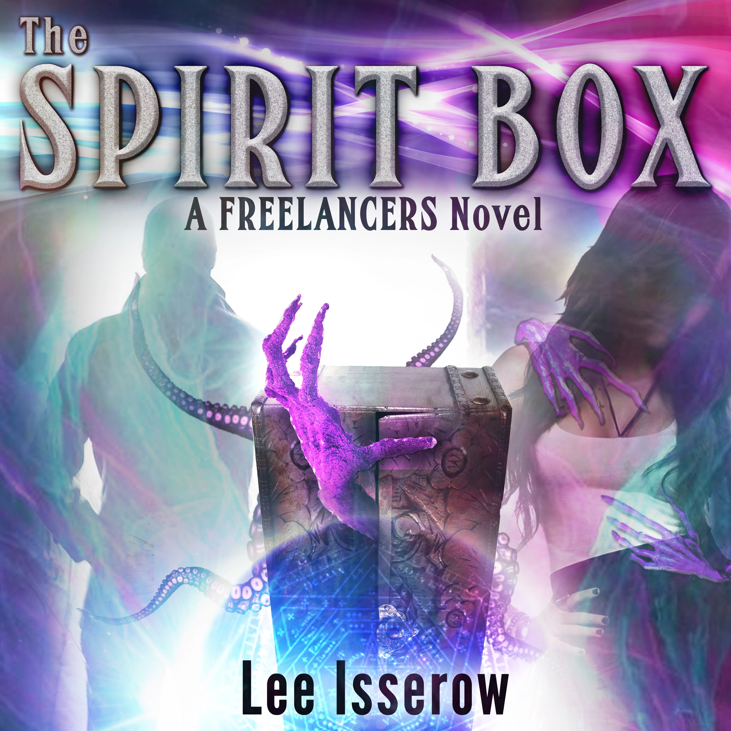 The Spirit Box by Lee Isserow Audiobook