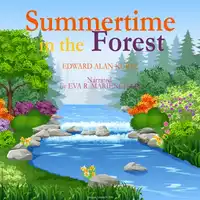 Summertime in the Forest Audiobook by Edward Alan Kurtz