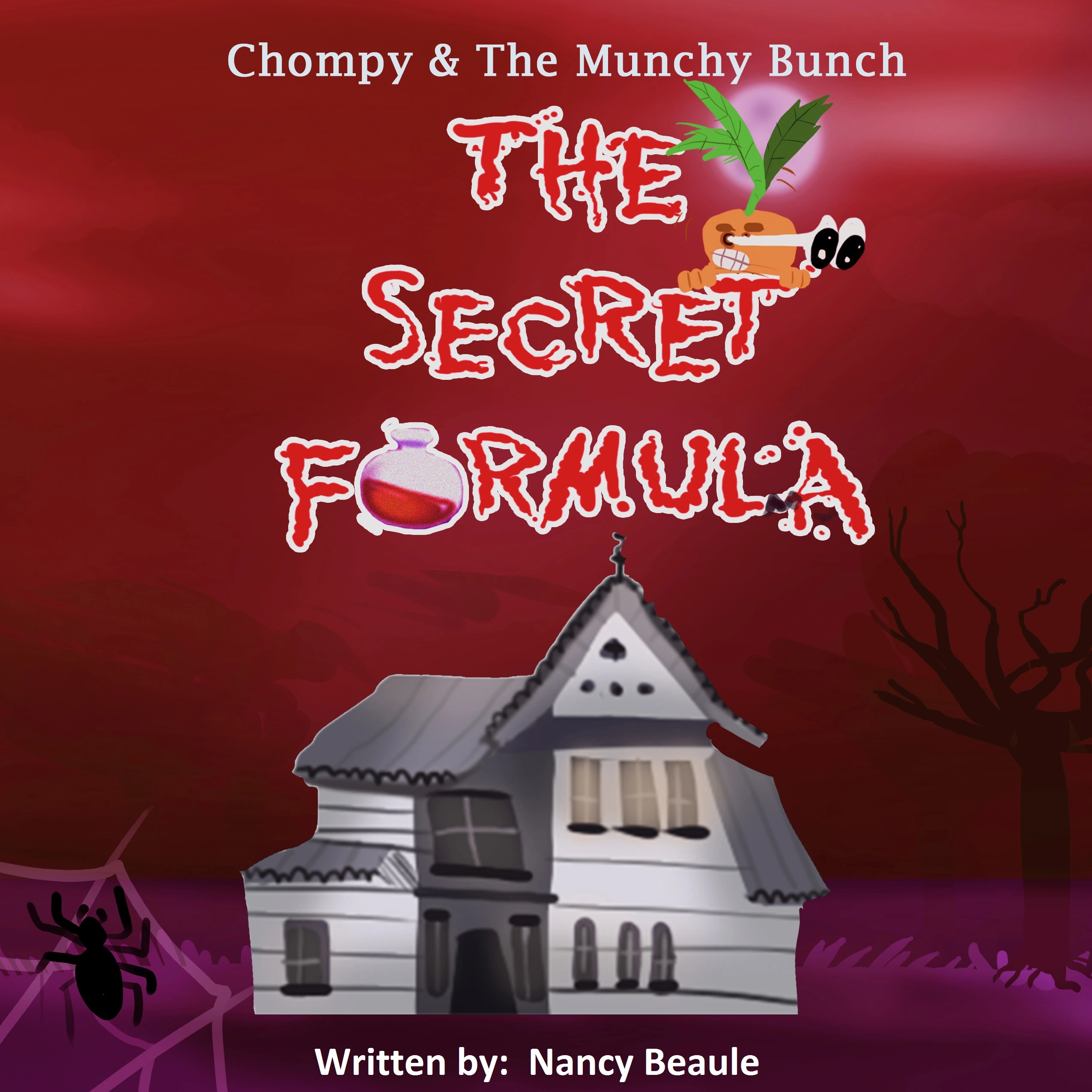 The Secret Formula by Nancy Beaule Audiobook