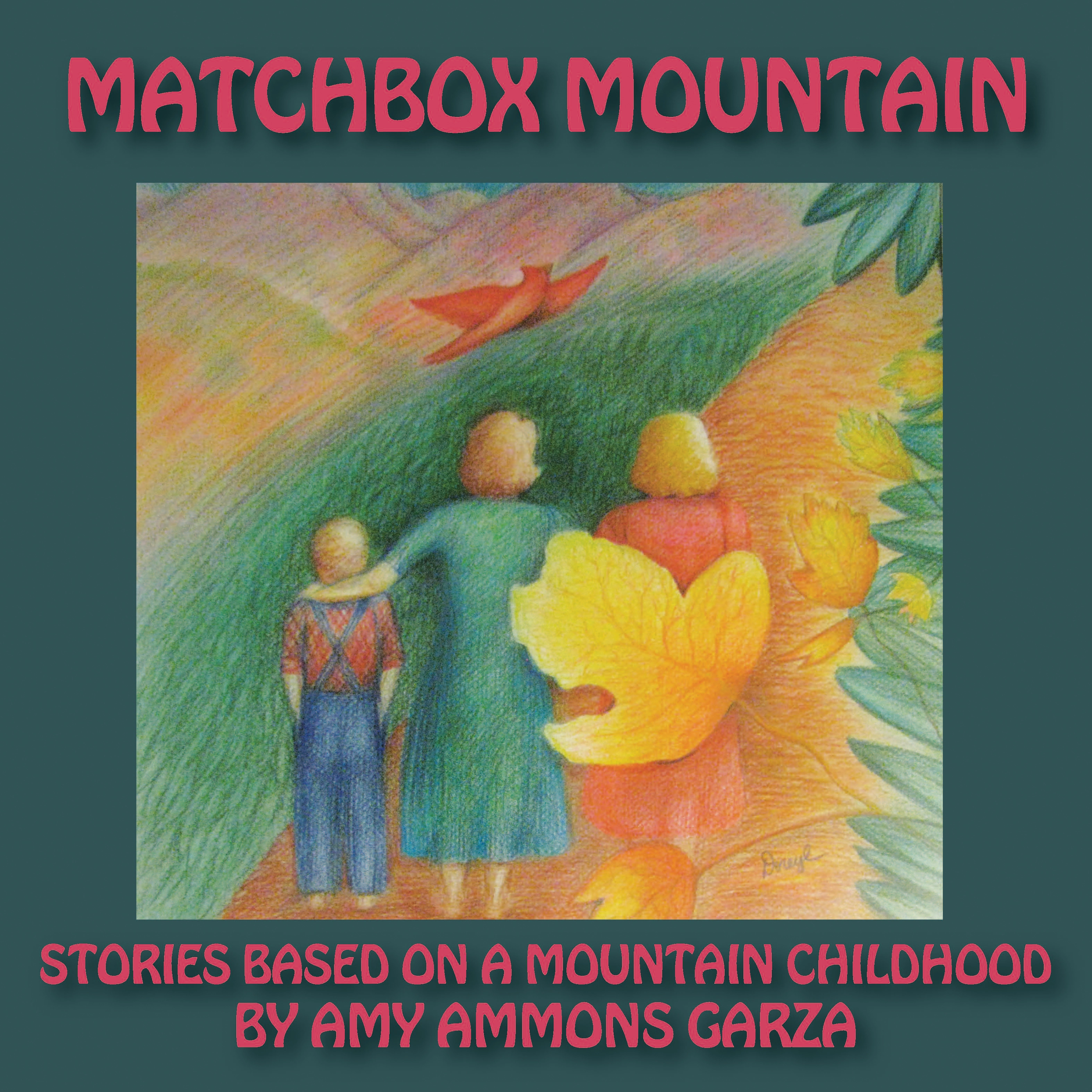 Matchbox Mountain by Amy Ammons Garza Audiobook