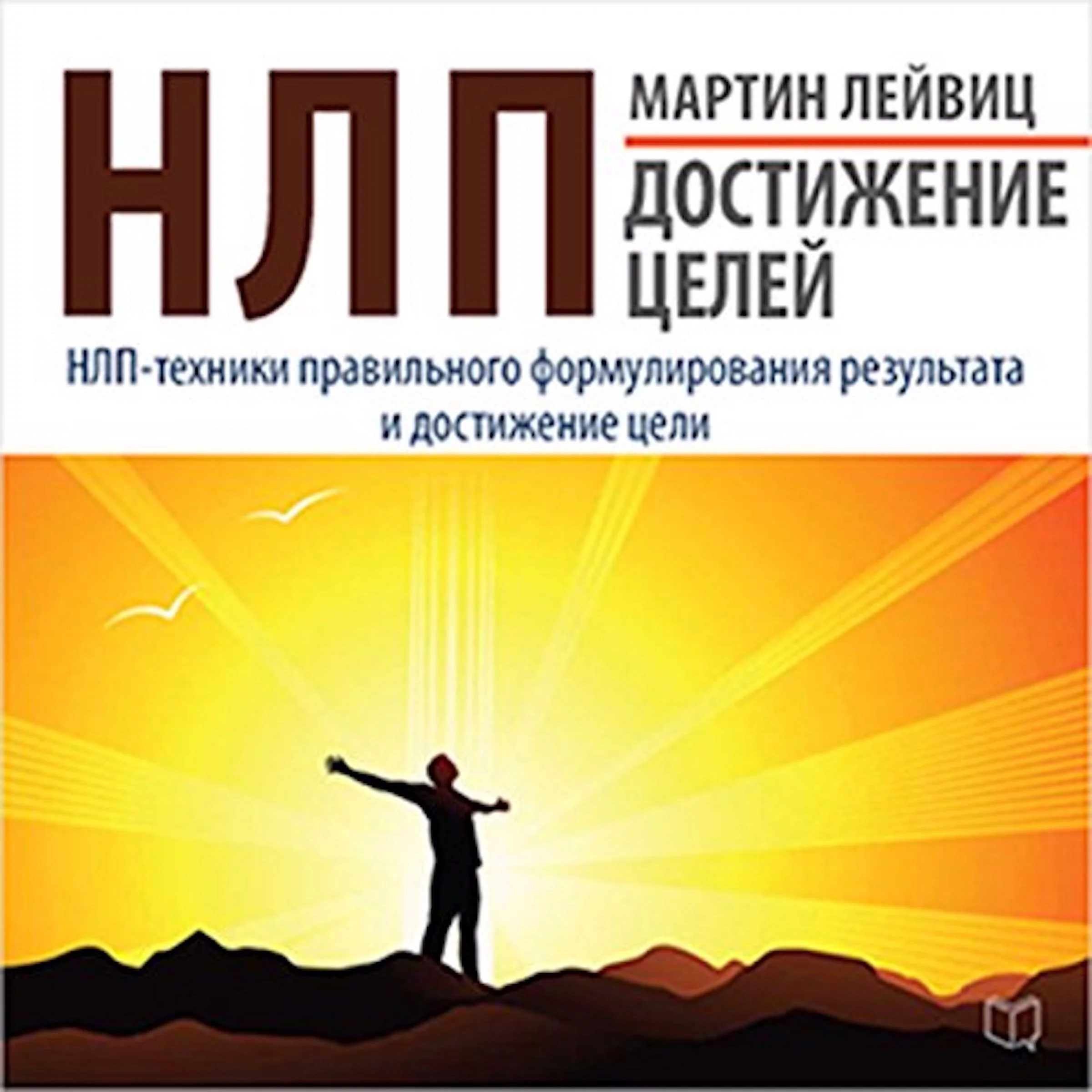 NLP: Achievements of Goals [Russian Edition] by Martin Leyvitz Audiobook