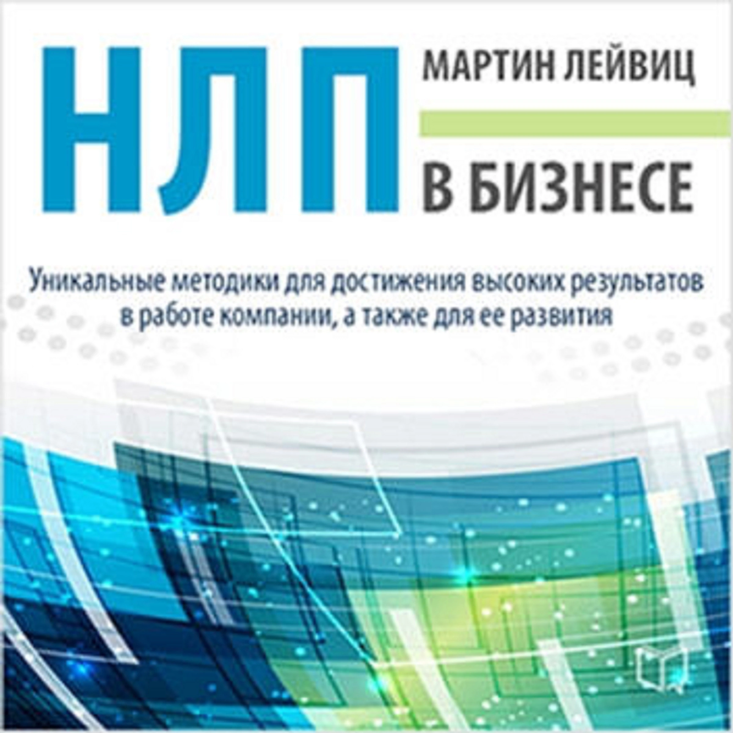 NLP in Business [Russian Edition] by Martin Leyvitz Audiobook