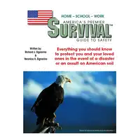 America's Premier Survival Guide to Safety Audiobook by Veronica Signarino