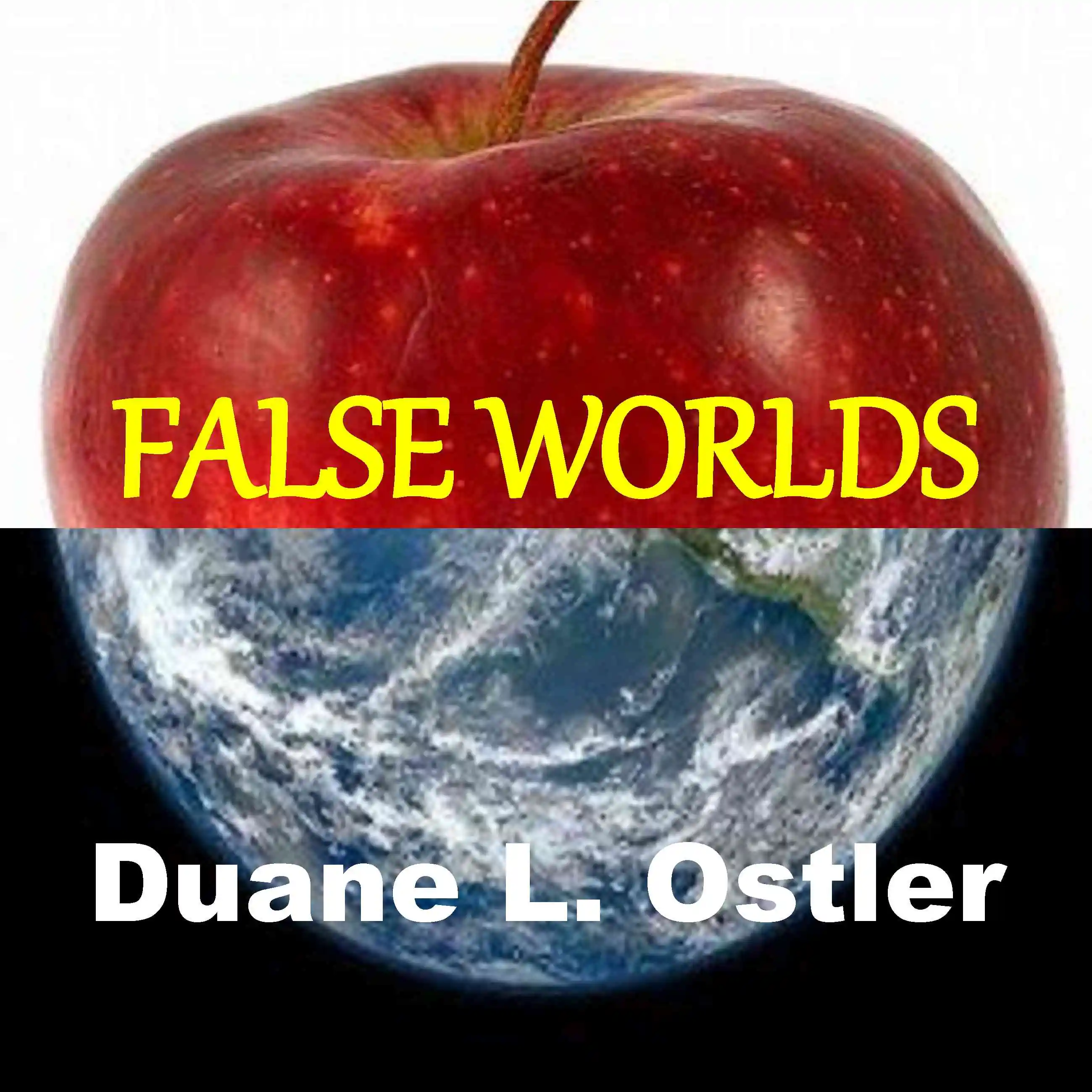 False Worlds Audiobook by Duane L Ostler