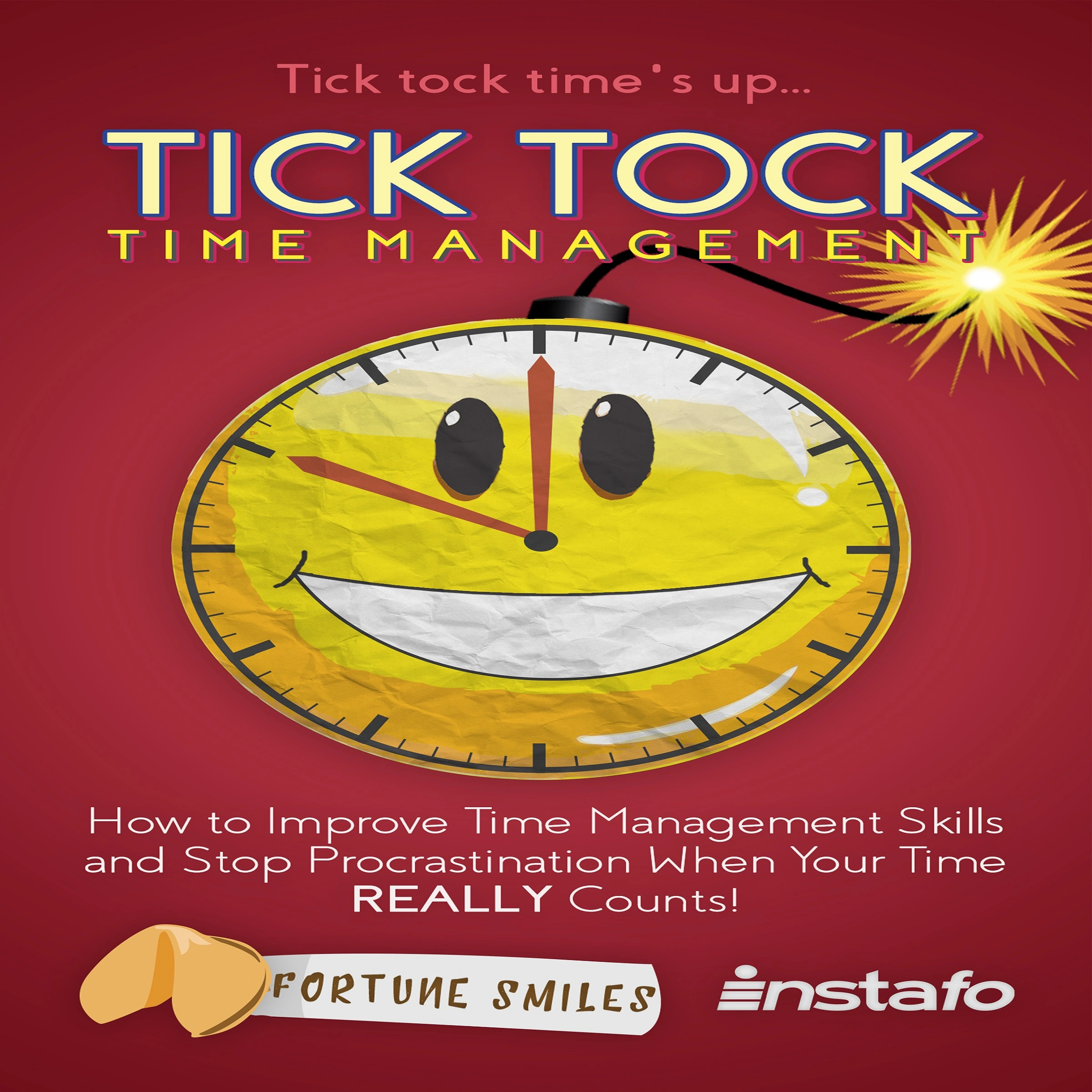 Tick Tock Time Management by Instafo