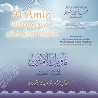 Al-Amin Interpretation of the Great Qur'an Audiobook by Mohammad Amin Sheikho