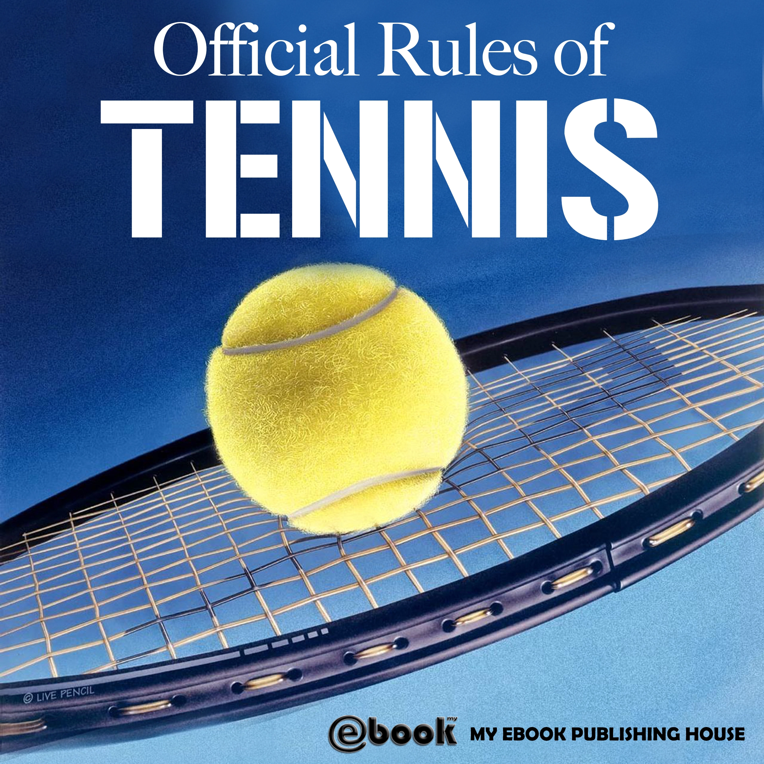 Official Rules of Tennis by My Ebook Publishing House Audiobook