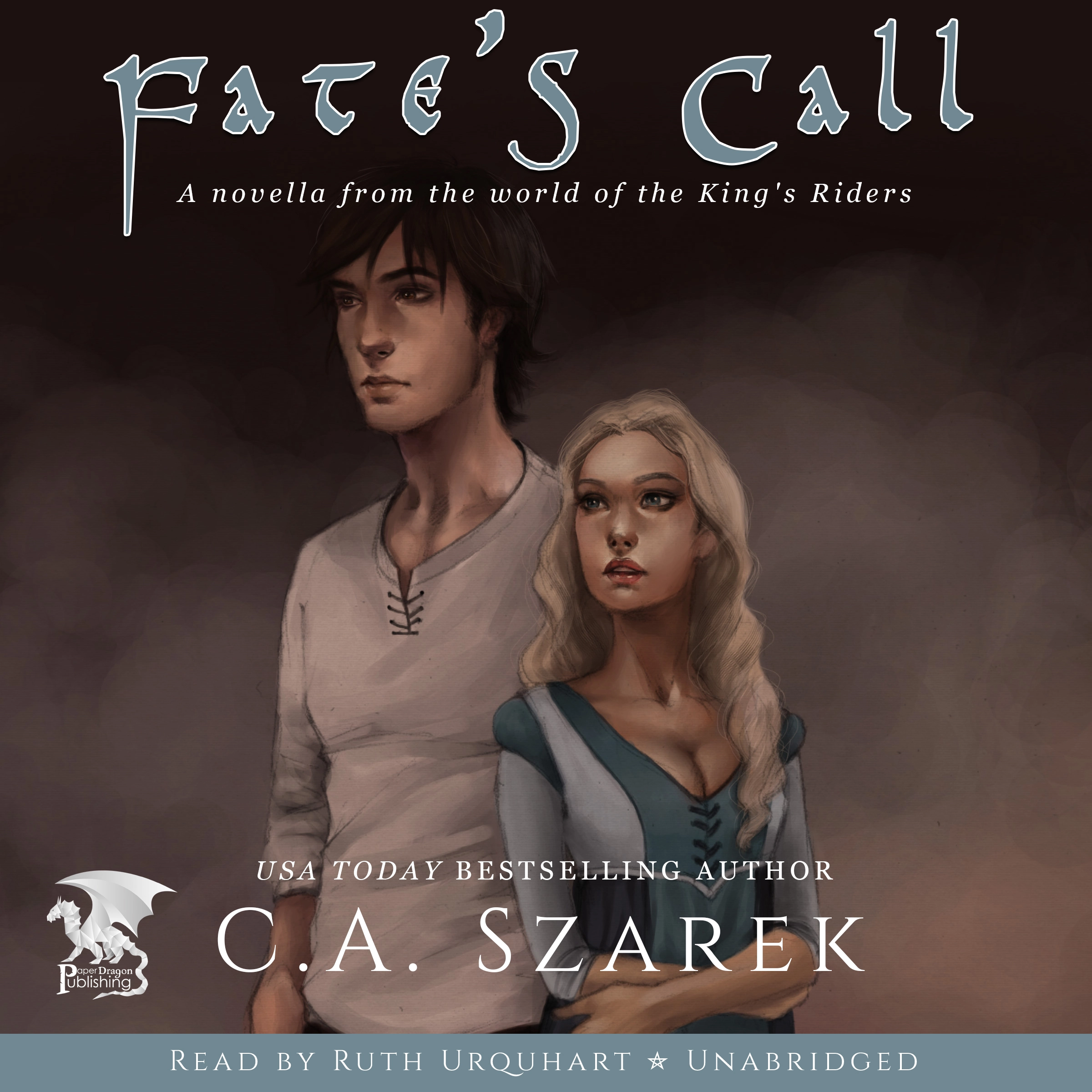 Fate's Call (A Novella from the World of the King's Riders) by C.A. Szarek Audiobook