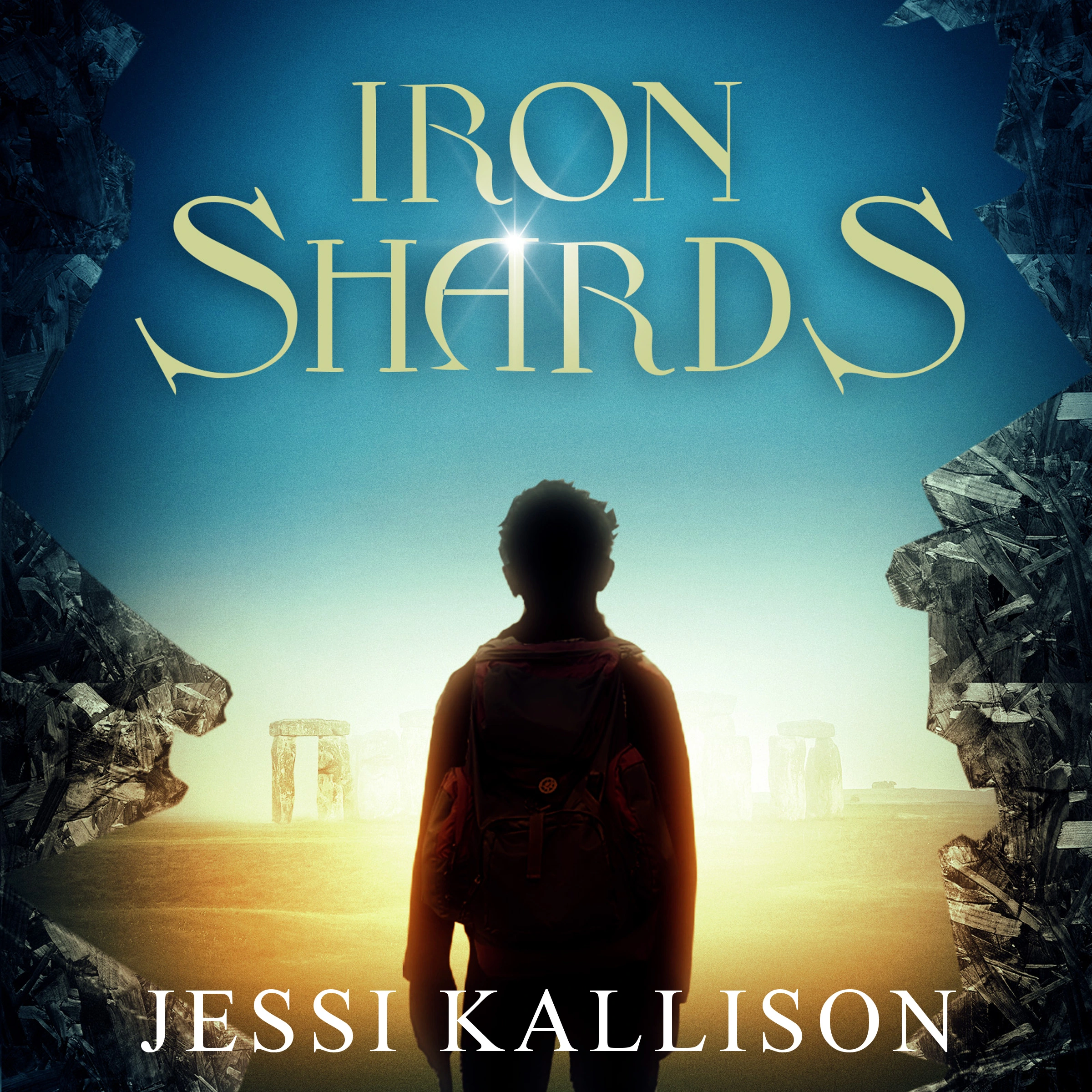 Iron Shards by Jessi Kallison Audiobook