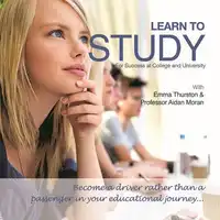 Learn to Study Audiobook by Aidan Moran