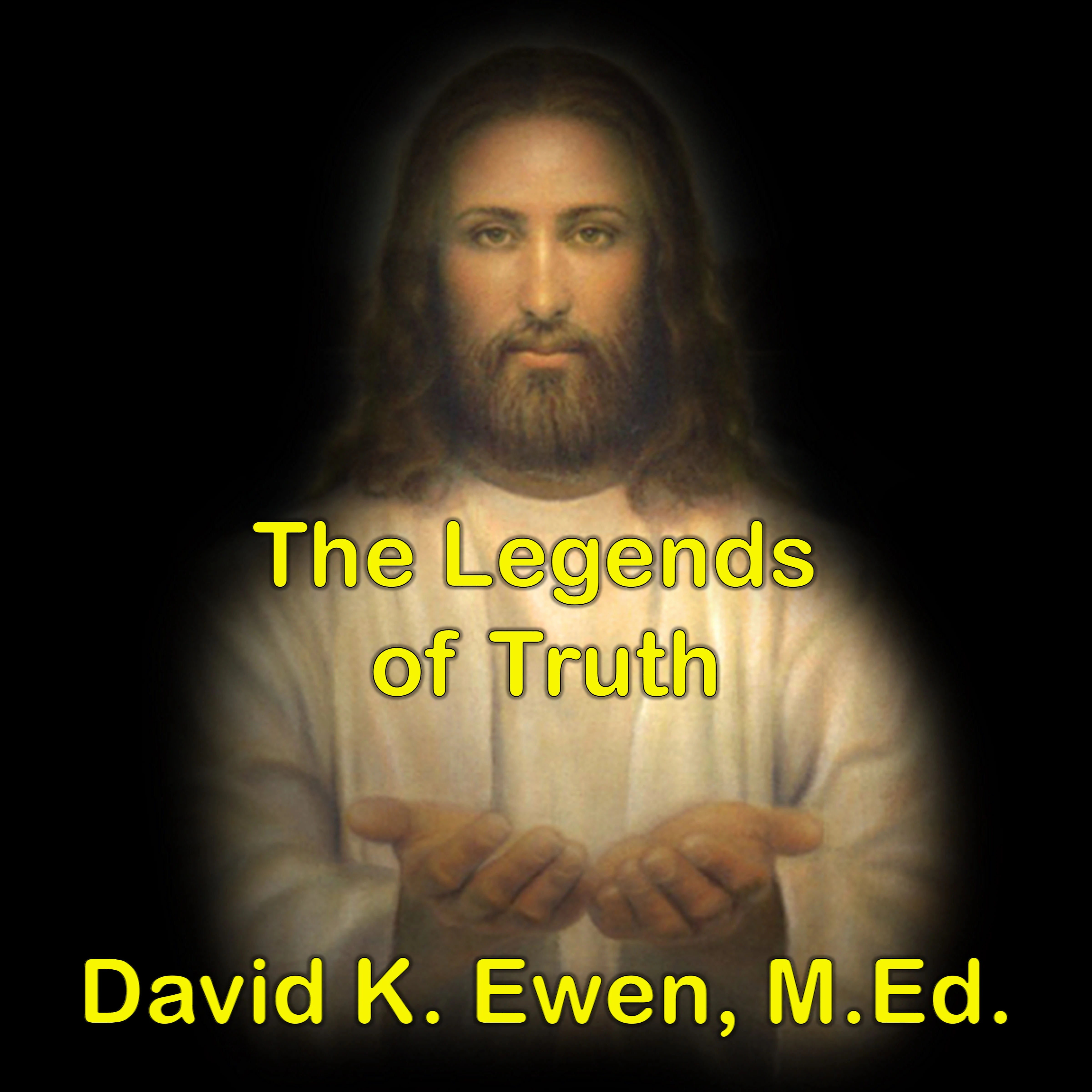 The Legends of Truth by M.Ed. Audiobook