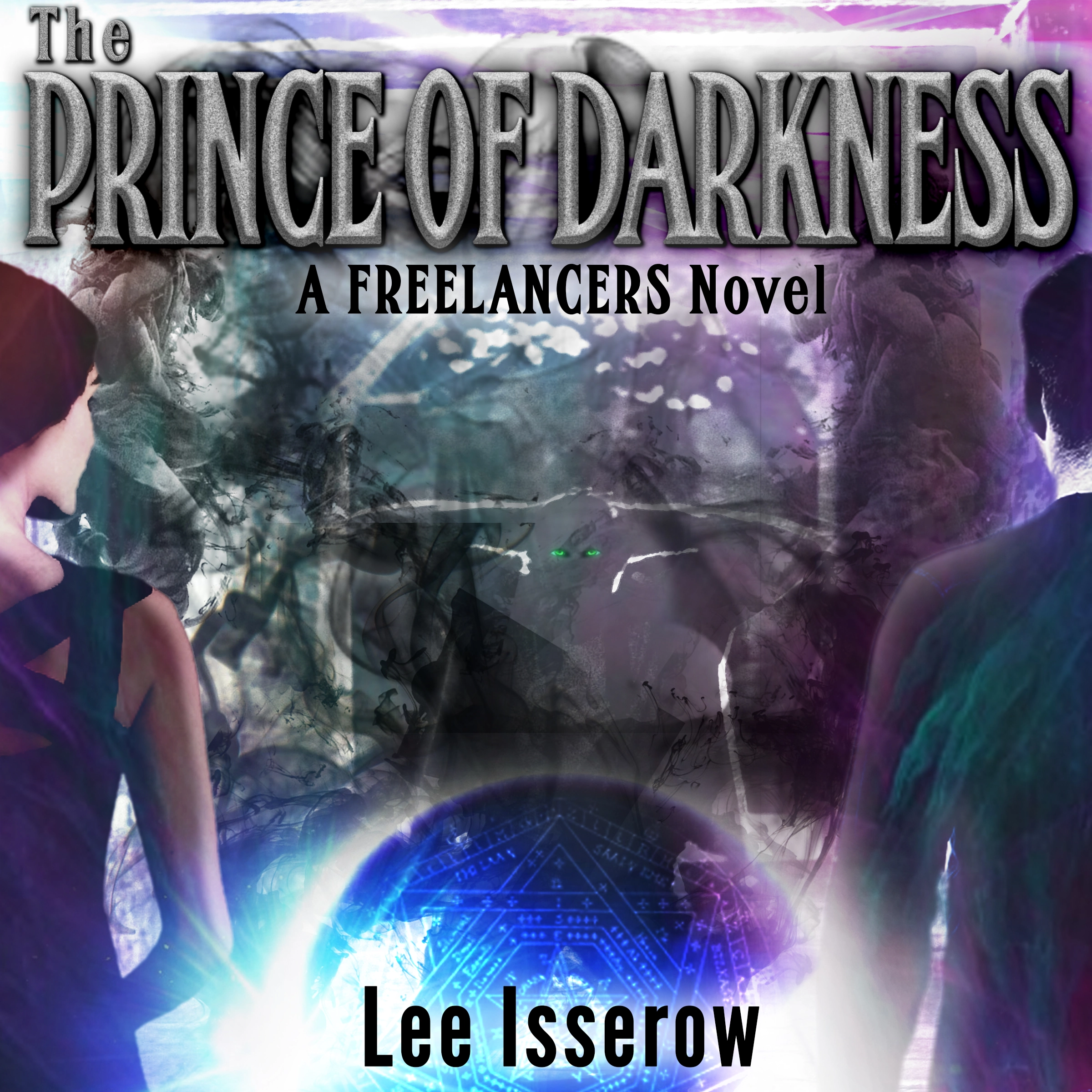 The Prince of Darkness Audiobook by Lee Isserow