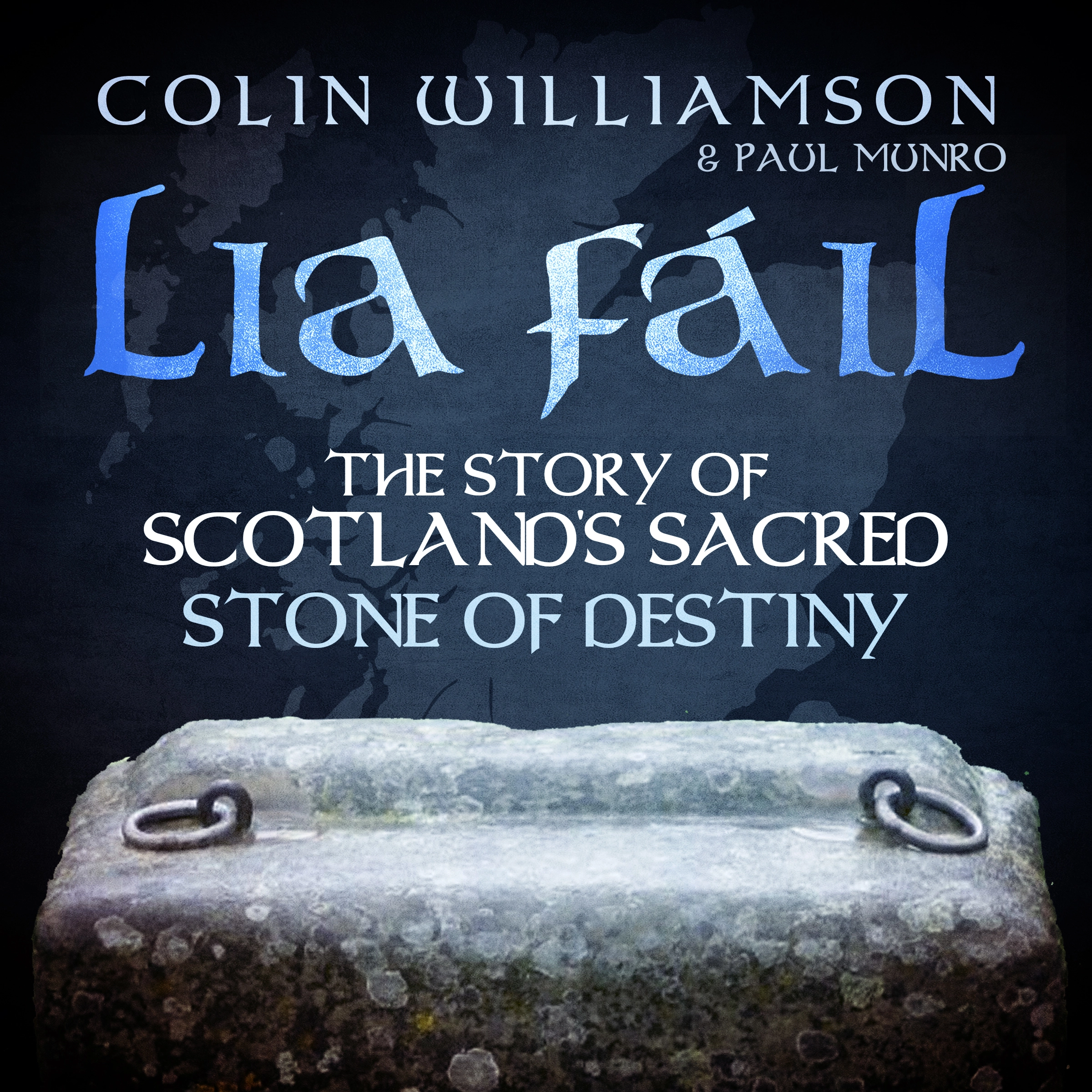 Lia Fáil Audiobook by Paul Munro