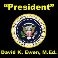 President Audiobook by M.Ed.