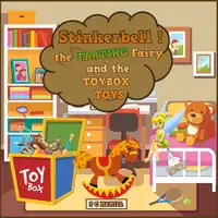 STINKERBELL the Farting Fairy and the TOYBOX Toys Audiobook by S C Hamill