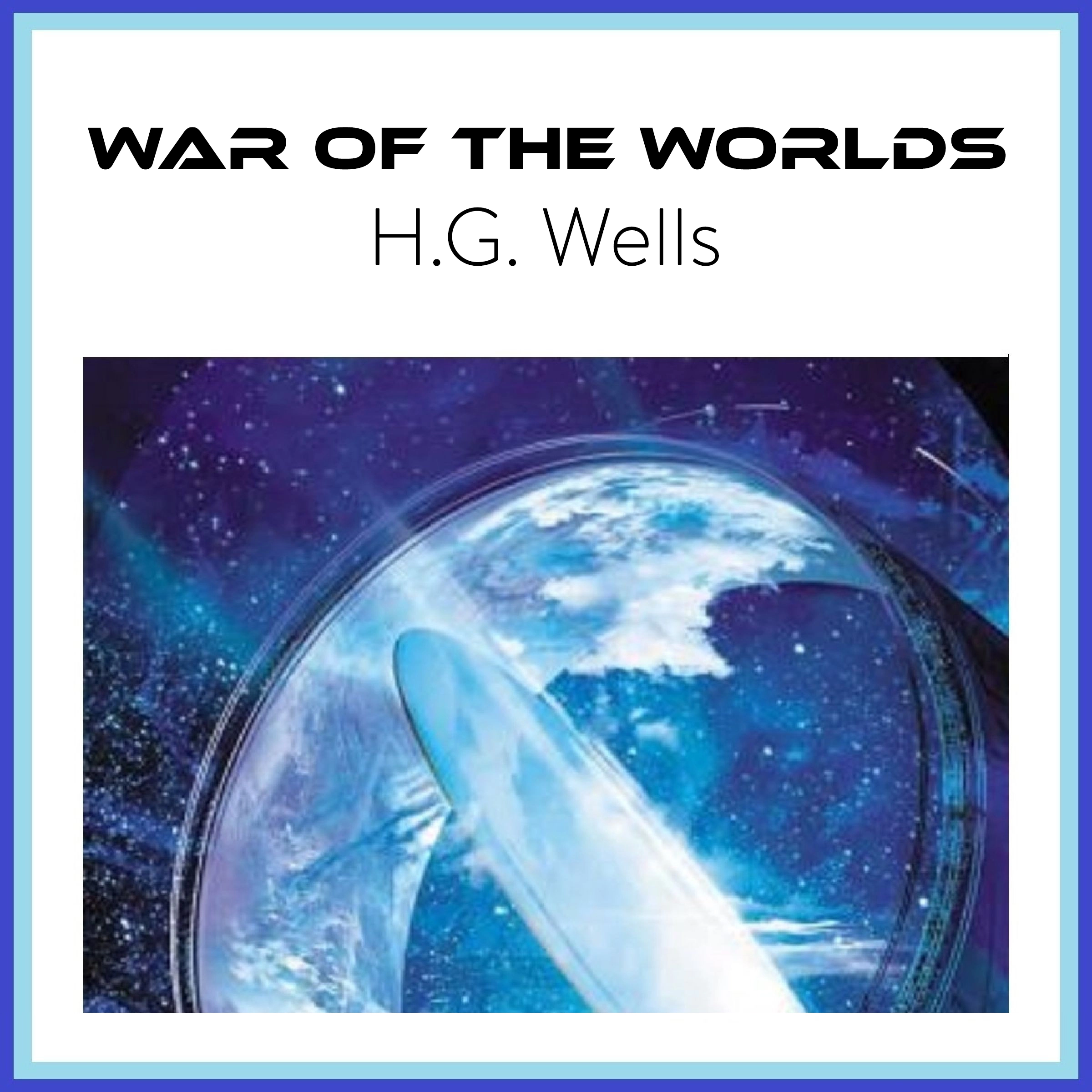 War Of The Worlds With Star Trek Cast by H. G. Wells