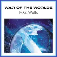 War Of The Worlds With Star Trek Cast Audiobook by H. G. Wells